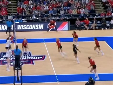 wi volleyball leak|Police investigate after private photos and video of University of ...